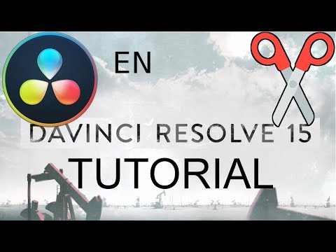 Introduction to DaVinci Resolve 15 [Tutorial] [English]