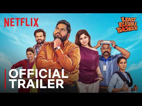 Least Eligible Bachelor Official Trailer