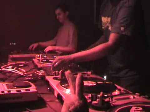 Dj Rush - Minimal Function @ Graffiti City (2005.5.20)