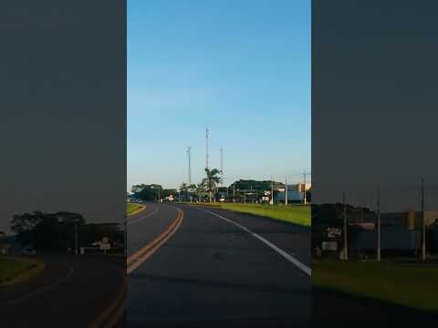 Tupaciguara a Araporã pela BR 153