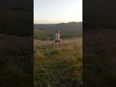 Bajada a tope en SIERRAS DEL YERBAL. TREINTA Y TRES. URUGUAY