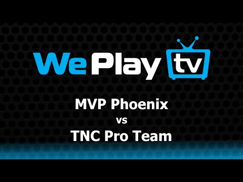 MVP Ph. vs TNC - WePlay S3 SEA - @durkadota @MotPax