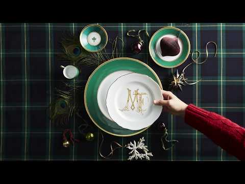 Corona Monogram - Make Your Mark with new personalisation service