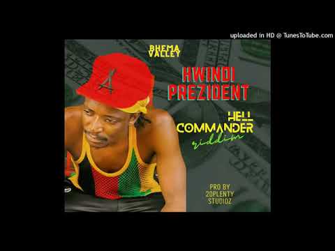 Hwindi President - zvekudaro (Hell commander Riddim June 2021)