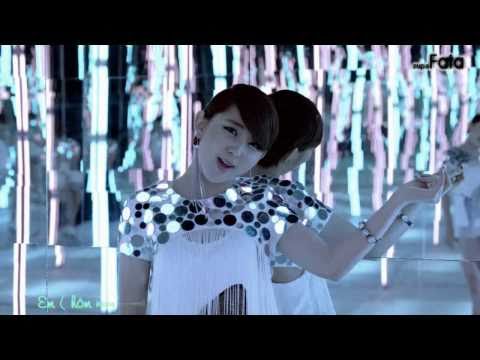 [Vietsub] 4minute - Mirror Mirror [MV]