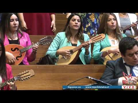 "Es temprano" - IMP Talca - Culto Dgo. 1  abril 2018