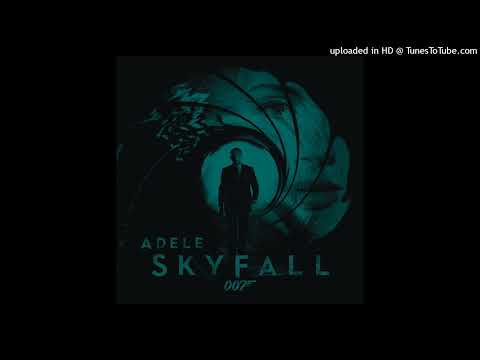 Adele - Skyfall (Jad Desenchanntee Vs Hardwell Remix)