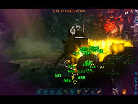 ARK  Survival Evolved - Broodmother - Beta Difficulty - solo