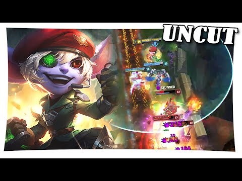 Ich hasse Katarina und liebe Tristana Lategame - Frisch vom Stream