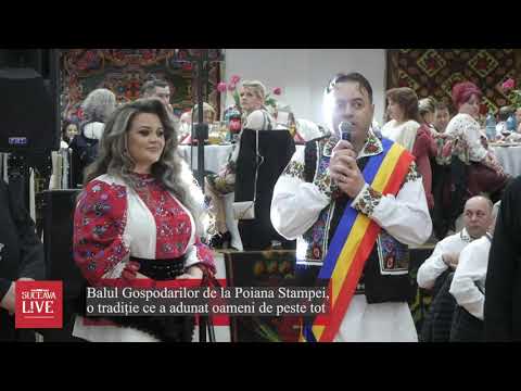 The Householders' Ball at Poiana Stampei, a tradition that brought together people from all over