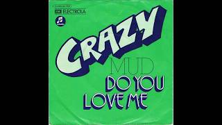 Mud - Crazy - 1972
