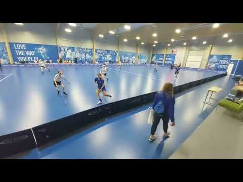 T16 Maajoukkuetie - Team Karjalainen