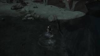 Final Fantasy XIV 悟りを開いて移動するＹ