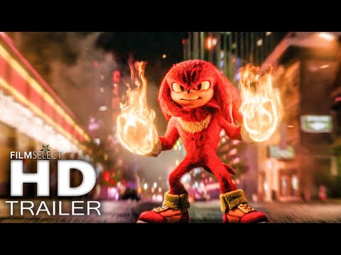 Video Thumbnail: KNUCKLES Trailer (2024)
