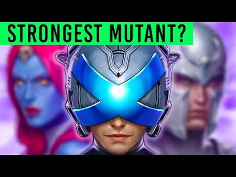 Professor X: Over-Hyped or Godly? - Marvel Future Fight