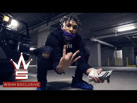NLE Choppa - Gang Baby on Spotify Charts