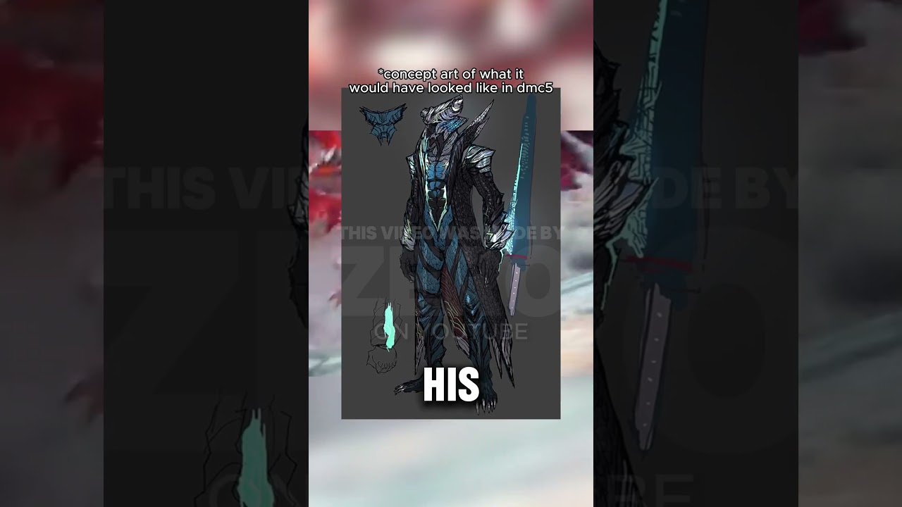 Why Doesn't Vergil Use Normal Devil Trigger?