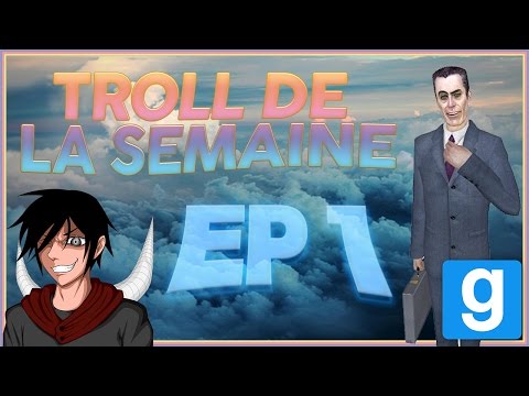 CET ADMIN TROLL LES JOUEURS DE SON SERVEUR ! - Troll de la Semaine EP1