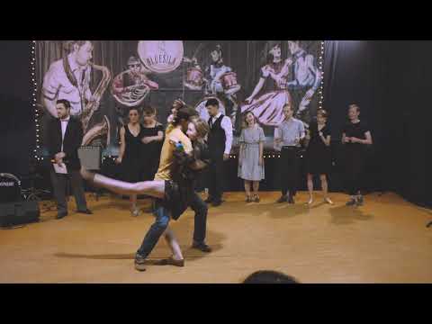 Bluesila 2019 JnJ competition front camera