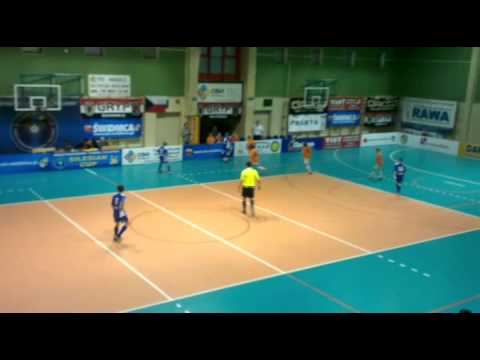 finále FK Náchod - Zaglebia Lubin  1:0