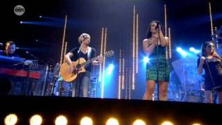 Milk inc. - Chasing The Wind (Live @ Peter Live 24-10-2010)