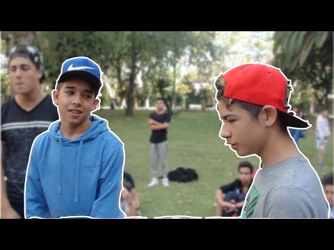 Pijui Posi vs Rovira y Lotus - 4tos de final 2vs2 | Free Park