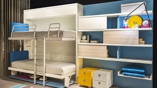 Letto a scomparsa KALI DUO BOARD