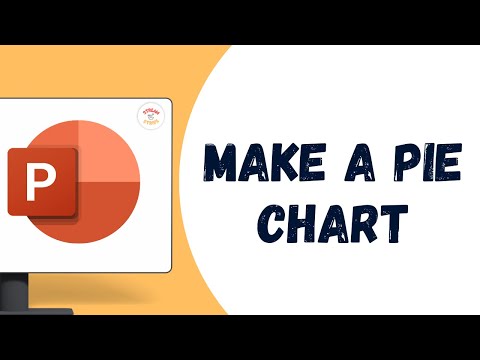 How to make a pie chart in PowerPoint