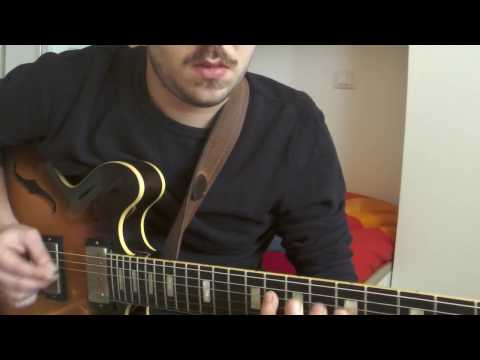 Gilad Hekselman on "When will the blues leave"