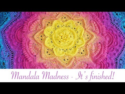download lagu mp3 mp4 Mandala Madness Scheepjes Whirl, download lagu Mandala Madness Scheepjes Whirl gratis, unduh video klip Mandala Madness Scheepjes Whirl