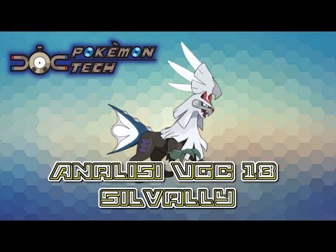 Pokèmon TECH - Silvally [Analisi VGC18]