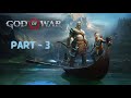 GOD OF WAR RAGNAROK NG+ Walkthrough Gameplay Part 3 - No Commentary (FULL GAME)