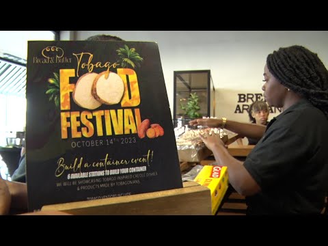 Tobago Food Festival