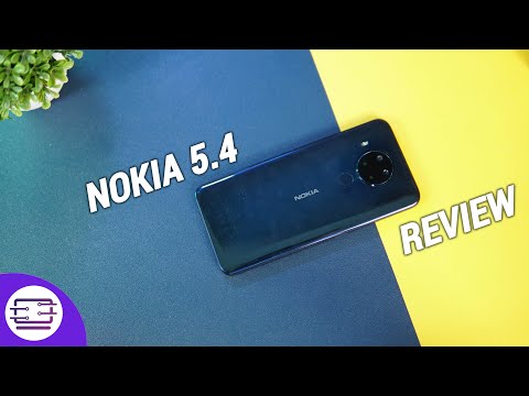 Nokia 5.4 Review!