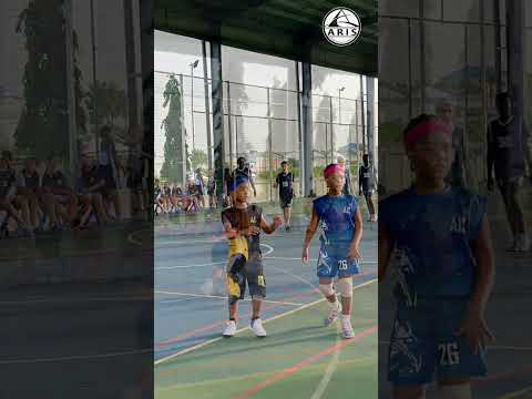 MS Girls Basketball vs AIS