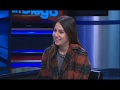 Lauren Berger On Good Morning San Diego
