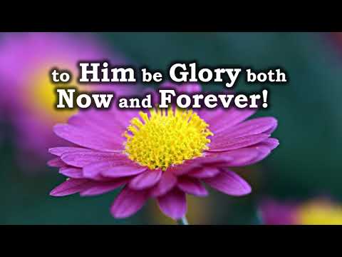 2 Peter 3:8,17,18 Scripture Song