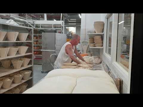 Lipóti Pékség az Újpesti Piacon