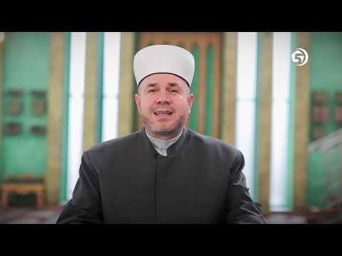 Hadis dana - (Allahovi robovi budite braća) - mr. Aljo ef. Cikotić