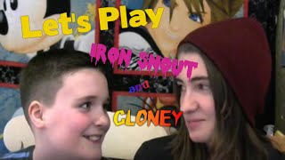 Let's Play IRON SNOUT & CLONEY