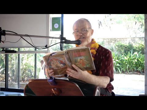 Caitanya Caritamrita, Adi lila 7.124-127 - Damodara das - 05 Dec 2020.