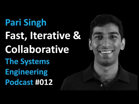 Pari Singh - Systems Engineering Podcast 012 - YouTube