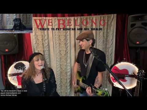 Every Time I Fall Back (acoustic) - Pat Benatar