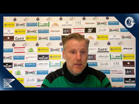 Il Post Match | Mister Marcolini dopo Seregno - AlbinoLeffe 1-3