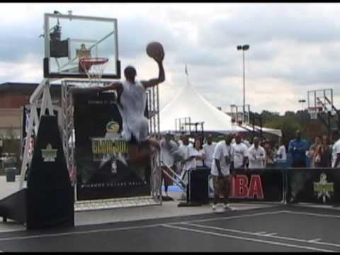 TFB::Dunks:: High Rizer vs JFK Dunk Contest