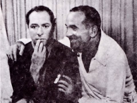 Al Jolson Lifebuoy Program with George Jessel - 07 Sep 1937 - video podcast