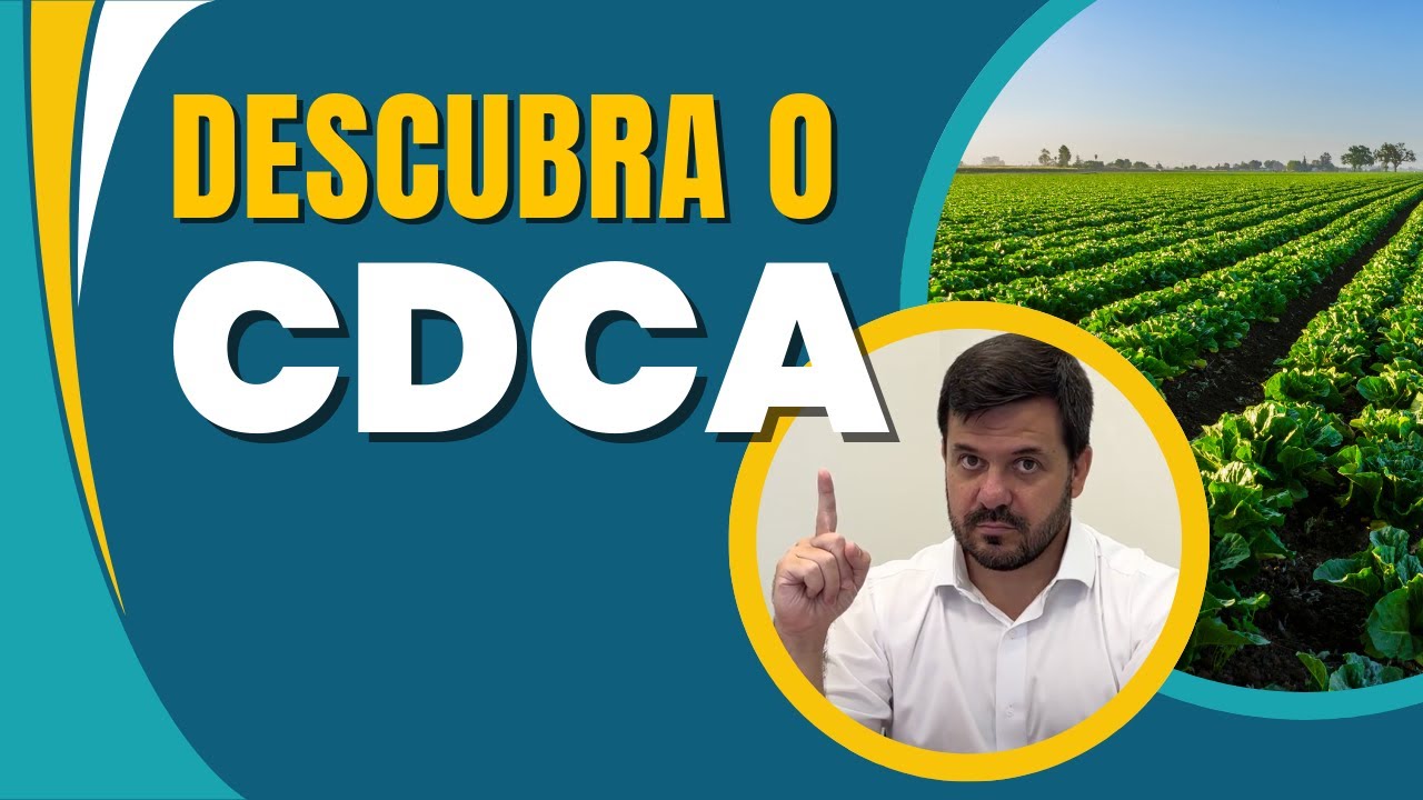 DESCUBRA O CDCA