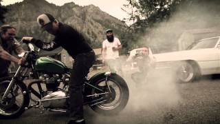 The Wild! - 'Road House' [HD] - [Official Video directed by Stuey Kubrick]