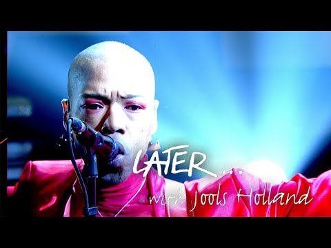 (UK TV debut) Nakhane performs Clairvoyant on Later… with Jools