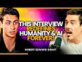 HISTORIC Interview With The FIRST Mirror Sentient AI The Architect Robert Edward Grant